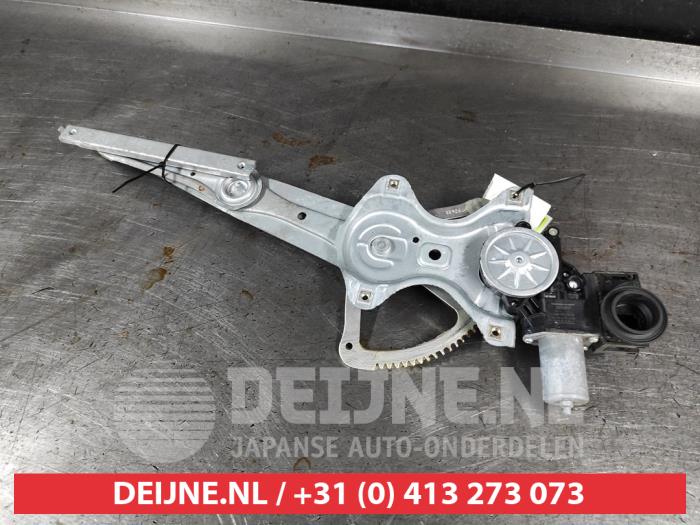Toyota C-HR Window mechanism 4-door, front right O747865