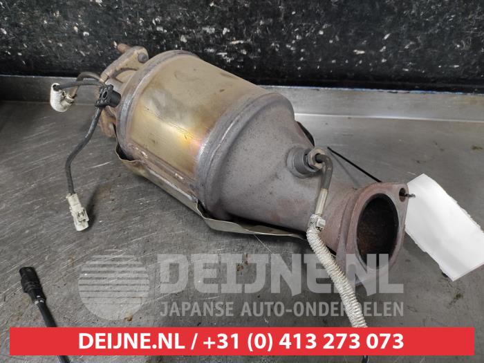 Kia Sportage Katalysator O747877