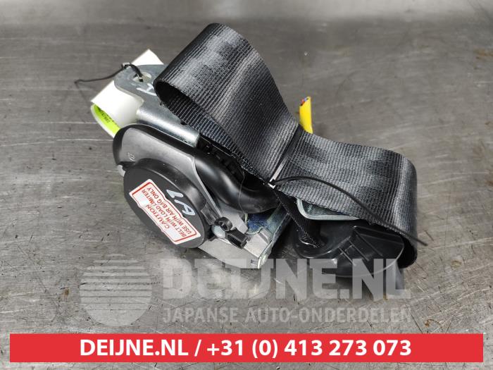 Hyundai I20 Sicherheitsgurt links hinten O747882