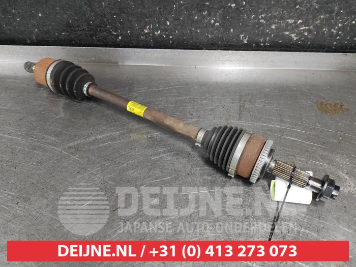 Hyundai I20 Aandrijfas links-voor O747884
