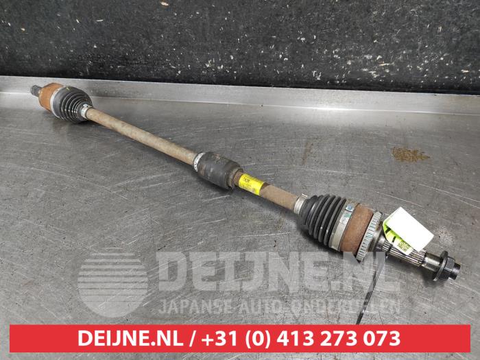 Hyundai I20 Antriebswelle rechts vorne O747885