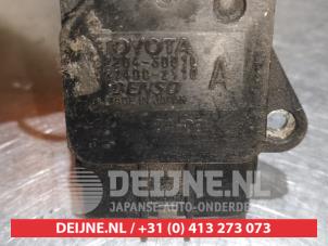Lexus IS Luchthoeveelheidsmeter O342734 foto 3