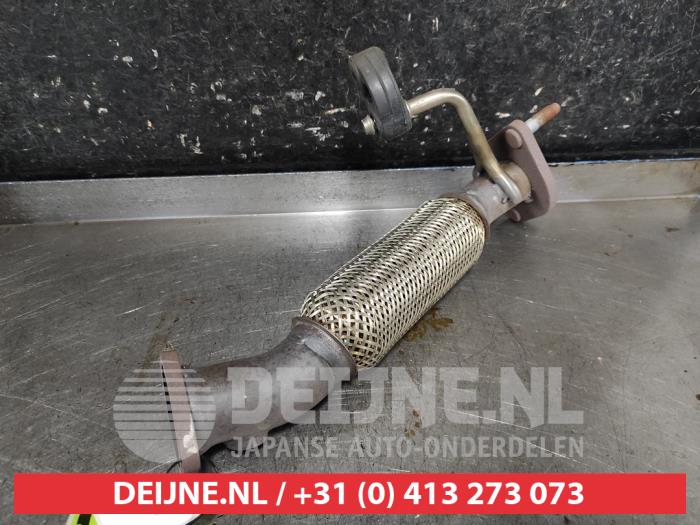 Hyundai I20 Auspuff Hauptrohr O747886