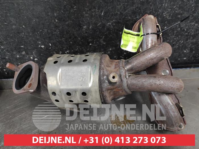 Hyundai I20 Katalysator O747887