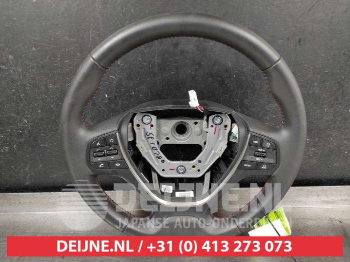 Hyundai I20 Lenkrad O747898