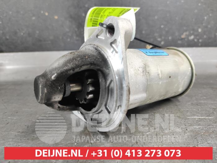 Hyundai I20 Anlasser O747901