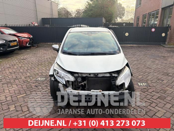 Nissan Note Motorhaube O747902