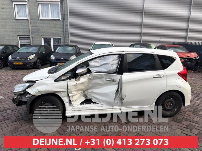 Nissan Note Tür 4-türig links hinten O747906