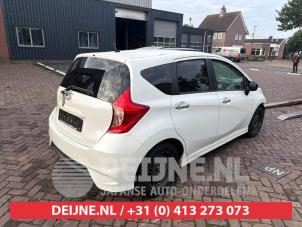 Nissan Note Rear bumper O747911 photo 3
