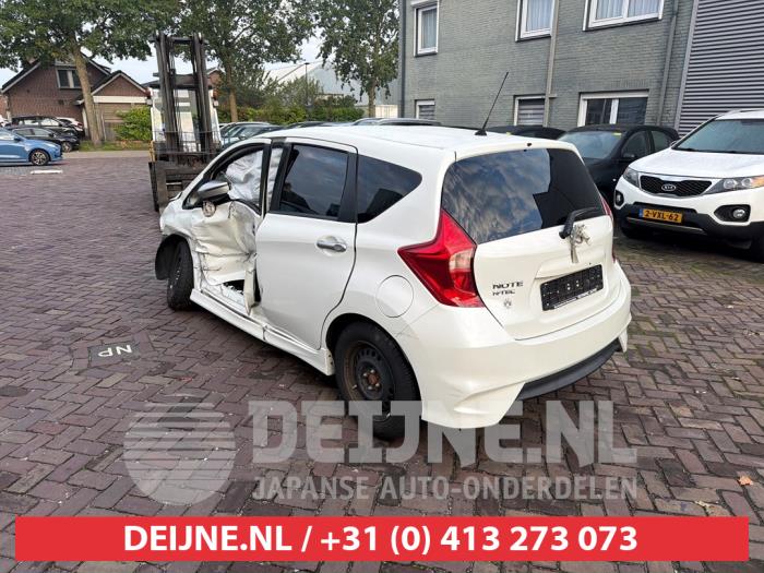Nissan Note Achterlicht links O747912