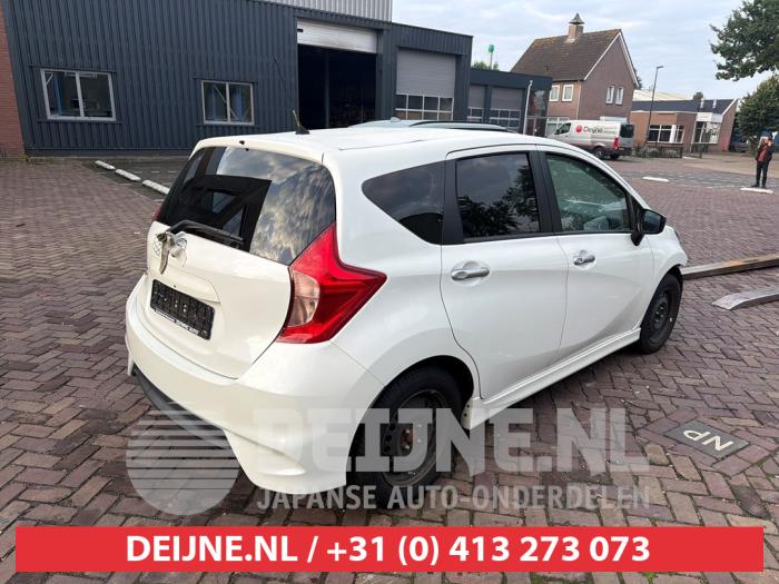Nissan Note Achterlicht rechts O747913