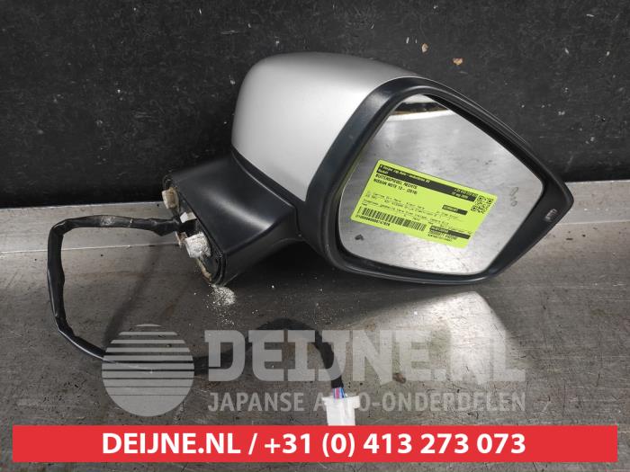 Nissan Note Außenspiegel rechts O747926