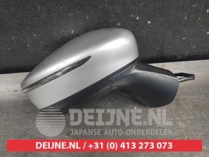 Nissan Note Wing mirror, right O747926 photo 2