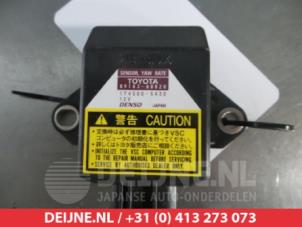 Lexus IS Stabilisatie Regel Sensor O329342 foto 2