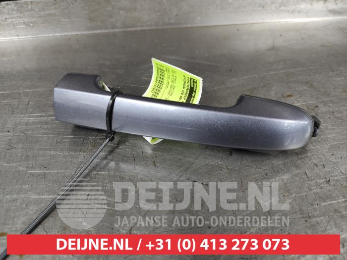 Hyundai I20 Türgriff 4-türig rechts vorne O747937