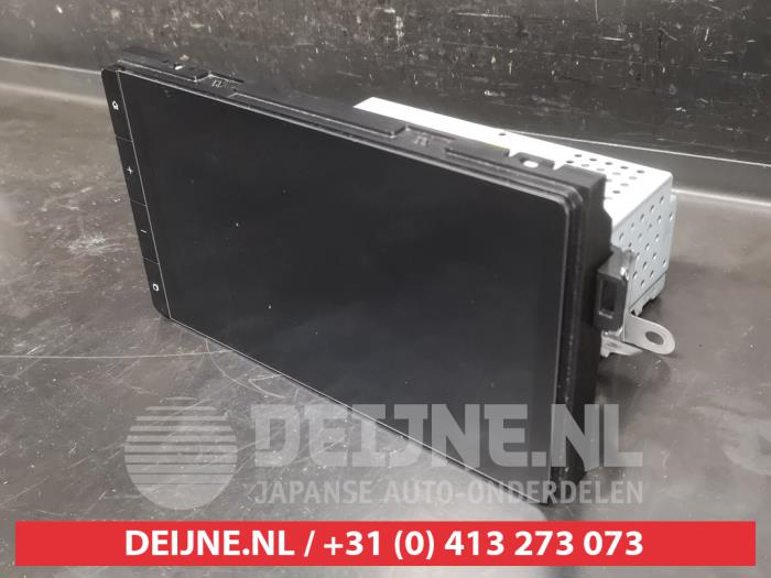 Toyota Yaris Radio O747938