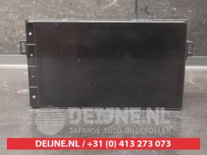 Toyota Yaris Radio O747938 foto 2