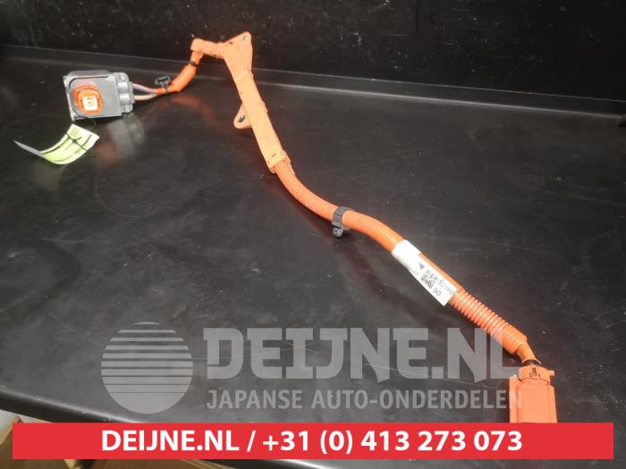 Toyota Yaris Cable high-voltage O747940