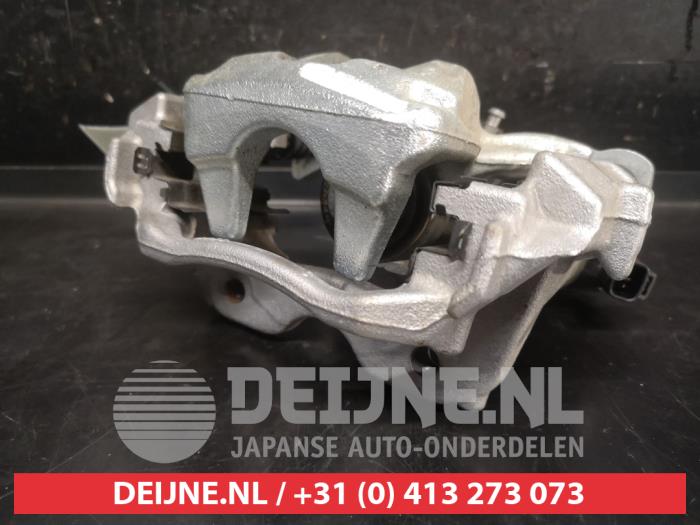 Toyota Yaris Rear brake calliper, left O747946