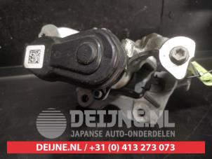 Toyota Yaris Bremszange links hinten O747946 foto 2