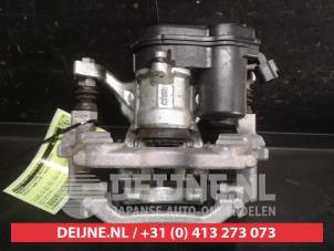 Toyota Yaris Bremszange rechts hinten O747948 foto 3