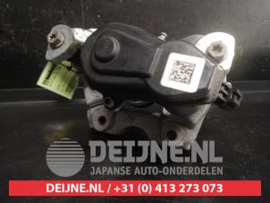 Toyota Yaris Bremszange rechts hinten O747948 foto 2