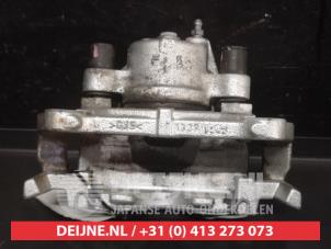 Toyota Yaris Bremszange rechts vorne O747949 foto 3