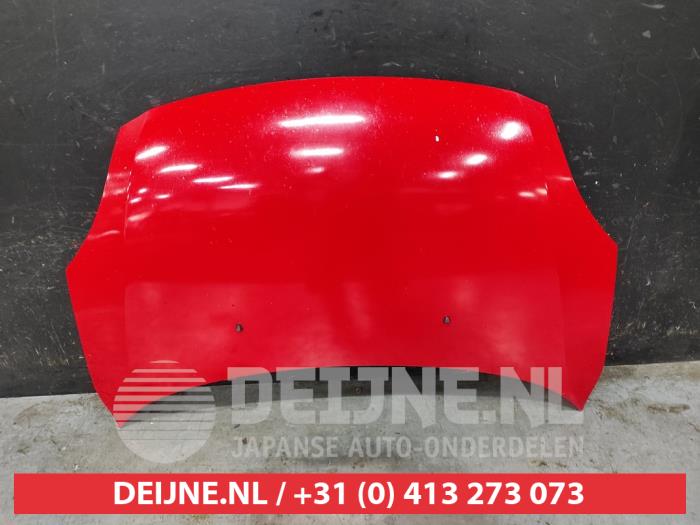 Suzuki Swift Motorhaube O747990