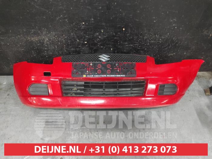 Suzuki Swift Stoßstange vorne O747991