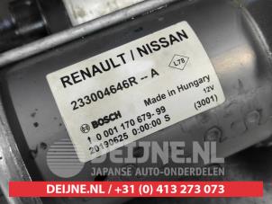 Nissan Juke Startmotor O747993 foto 3