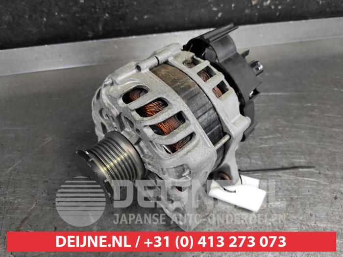 Nissan Juke Dynamo O747994