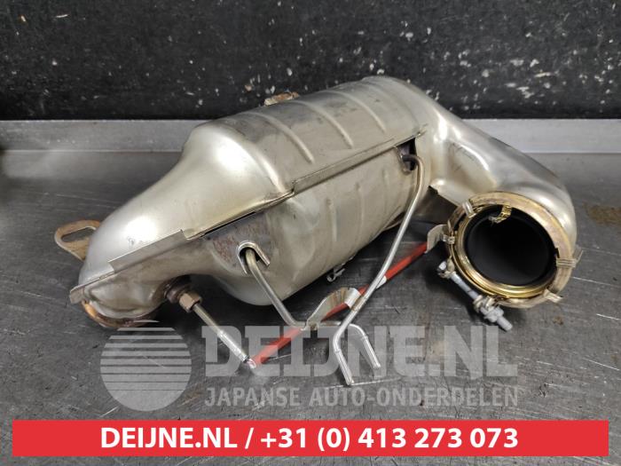 Nissan Juke Katalysator O747997