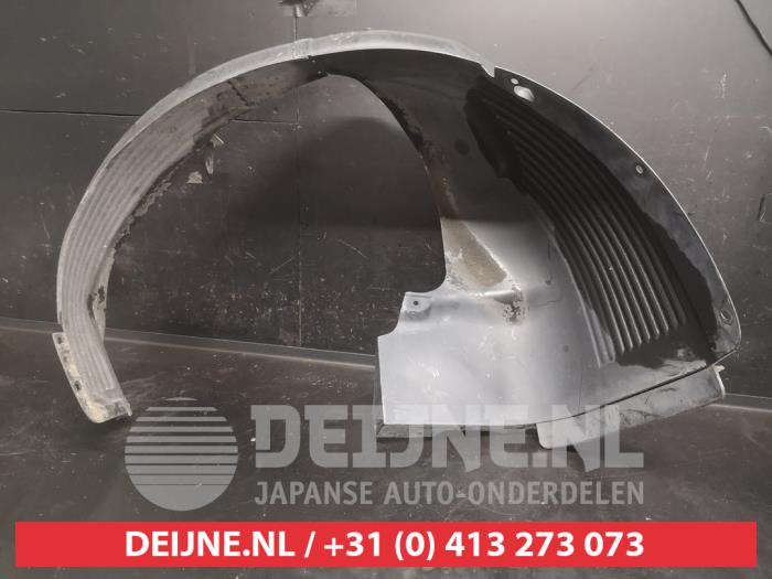 Hyundai I20 Wheel arch liner O748002