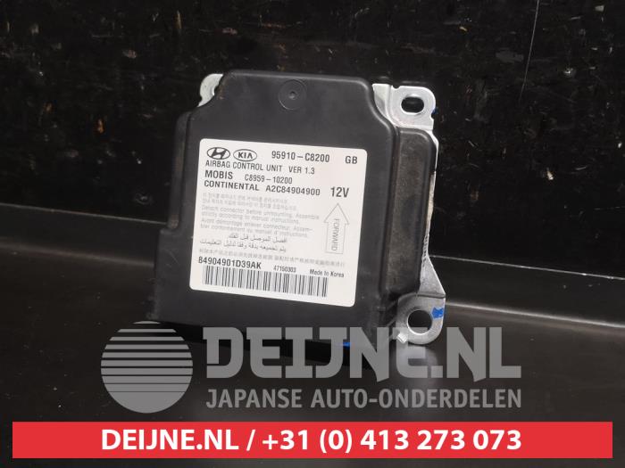 Hyundai I20 Airbag Modul O748006