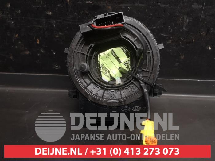 Hyundai I20 Steuergerät Airbag O748007