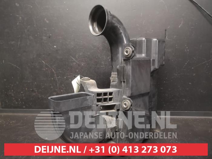 Hyundai I20 Resonanzgehäuse O748010