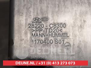 Hyundai I20 Resonantiehuis O748010 foto 3