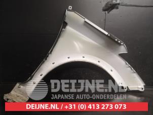 Hyundai I20 Front wing, left O748015 photo 2