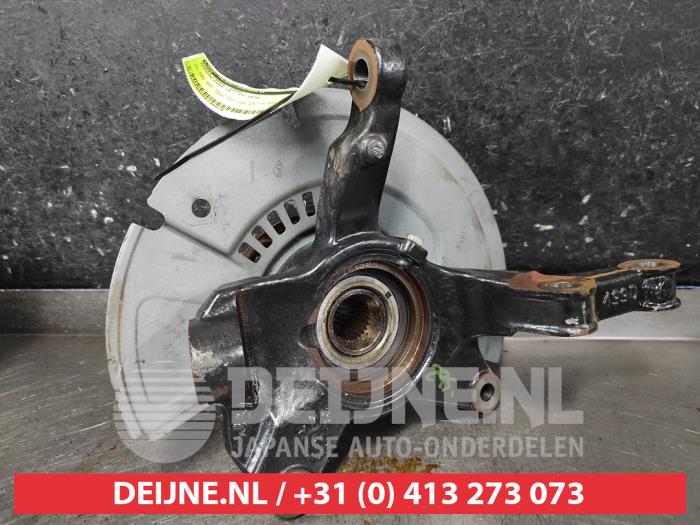 Nissan Juke Achsschenkel links vorne O748018