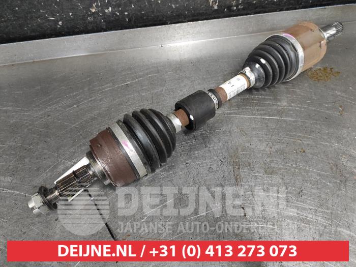 Nissan Juke Antriebswelle links vorne O748020