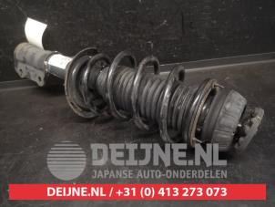 Hyundai I10 Stoßdämpferstrebe links vorne O748023 foto 2