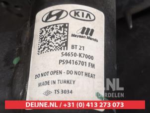 Hyundai I10 Stoßdämpferstrebe links vorne O748023 foto 3