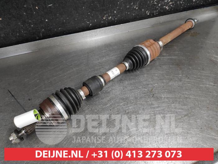 Nissan Juke Antriebswelle rechts vorne O748024