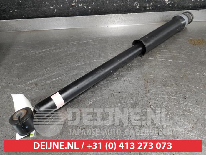 Nissan Juke Stoßdämpfer links hinten O748028