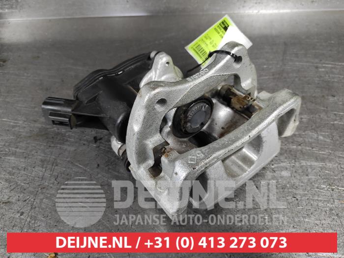 Nissan Juke Bremszange links hinten O748030
