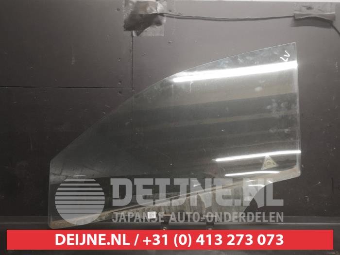 Hyundai I10 Türscheibe 4-türig links vorne O748034