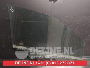 Hyundai I10 Türscheibe 4-türig links vorne O748034 foto 2