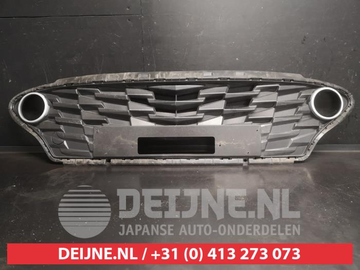 Hyundai I10 Grill O748035