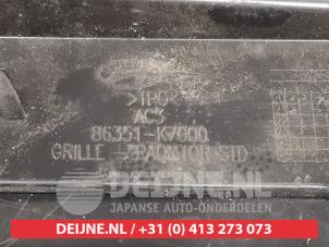 Hyundai I10 Grille O748035 photo 3