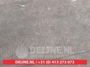 Hyundai I10 Bumper Rooster O748036 foto 3
